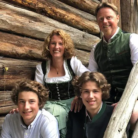 Bergpracht Konukevi 3*
