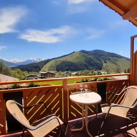Гостевой дом Bergpracht 3*