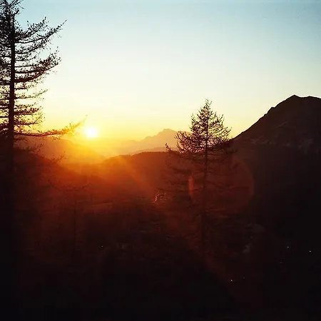 Bergpracht Рамзау