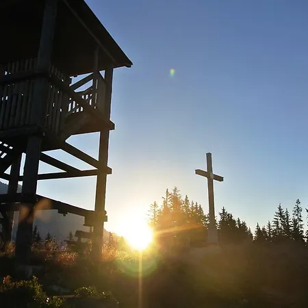 Bergpracht Affittacamere Ramsau am Dachstein