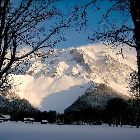 Konukevi Bergpracht