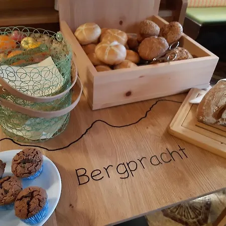 Bergpracht 3* Рамзау
