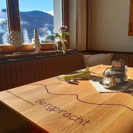 Bergpracht Гостевой дом Рамзау