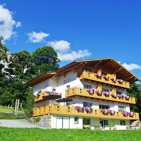 Bergpracht Гостевой дом 3*