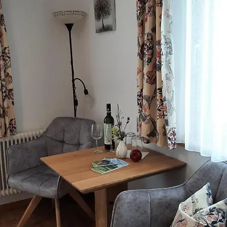 Konukevi Bergpracht 3*