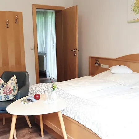 Casa de hóspedes Bergpracht 3*
