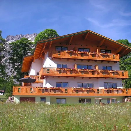Гостевой дом Bergpracht Рамзау
