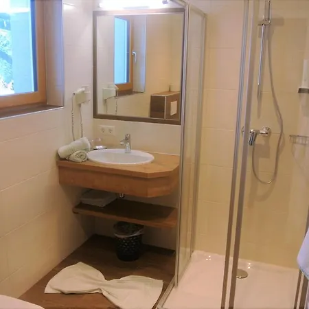 Bergpracht Гостевой дом 3*