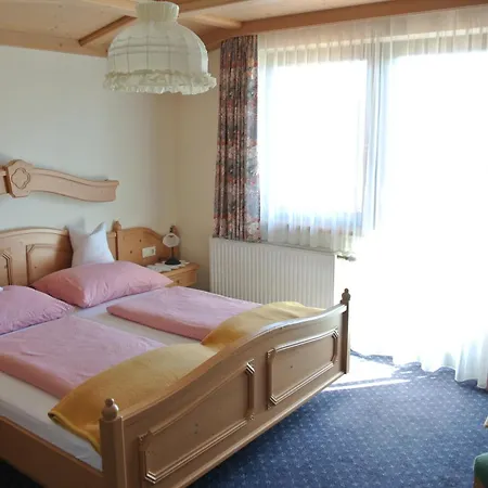 Гостевой дом Bergpracht 3*