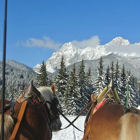 Konukevi Bergpracht