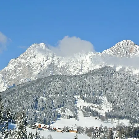 Bergpracht Рамзау