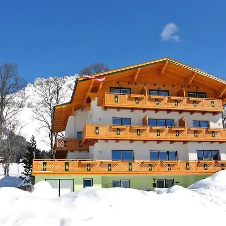 Bergpracht Konukevi Ramsau am Dachstein