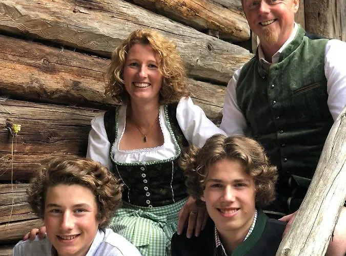 Bergpracht Pensjonat 3*