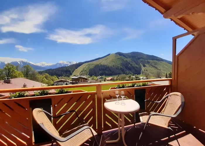 Pensjonat Bergpracht 3*