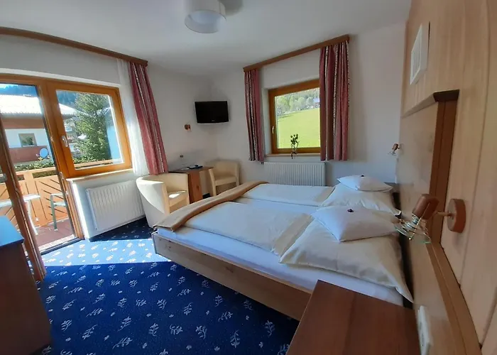 Bergpracht Pensjonat