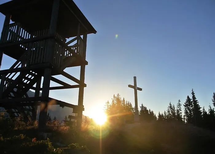 Bergpracht Pensjonat Ramsau am Dachstein