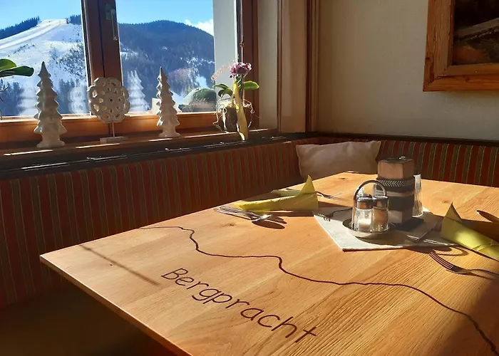 Bergpracht Pensjonat Ramsau am Dachstein