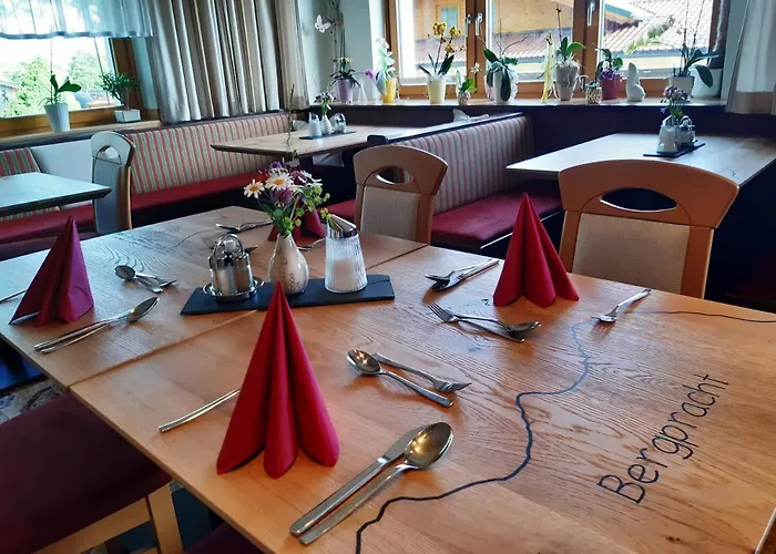 Bergpracht Pensjonat Ramsau am Dachstein