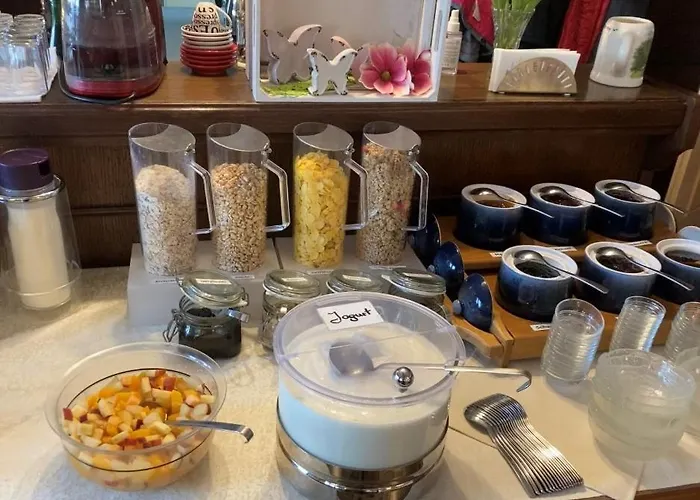 Bergpracht Pensjonat Ramsau am Dachstein