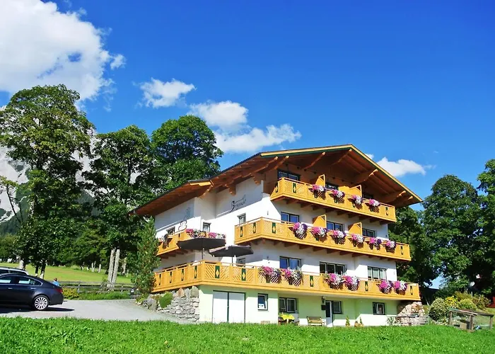 Bergpracht Pensjonat 3*