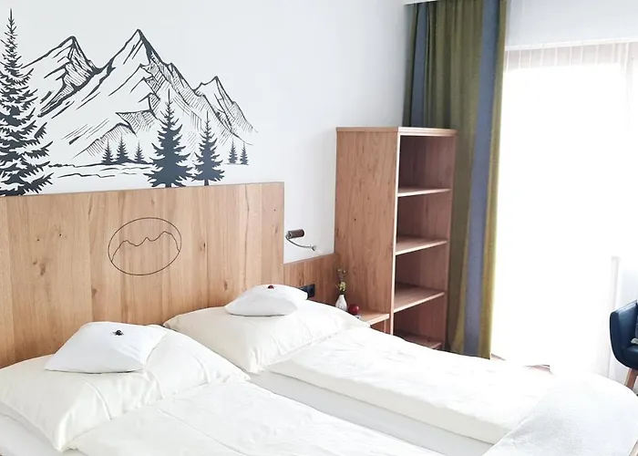 Bergpracht Pensjonat