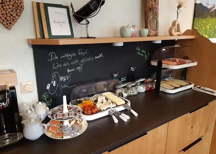 Bergpracht Pensjonat 3*