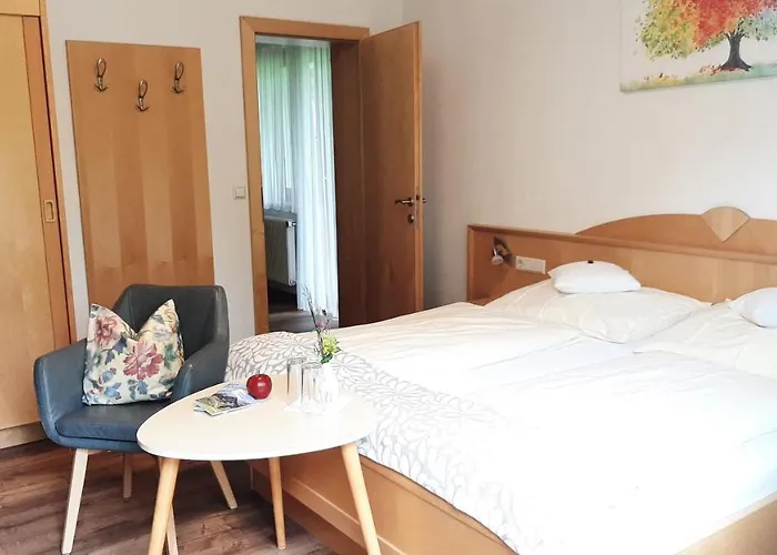 Pensjonat Bergpracht 3*