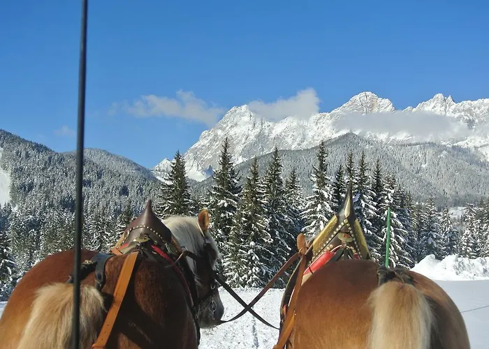 Pensjonat Bergpracht