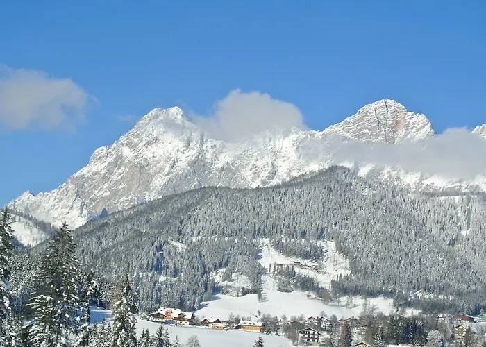 Bergpracht Ramsau am Dachstein