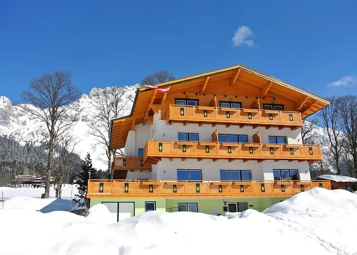 Bergpracht Pensjonat Ramsau am Dachstein